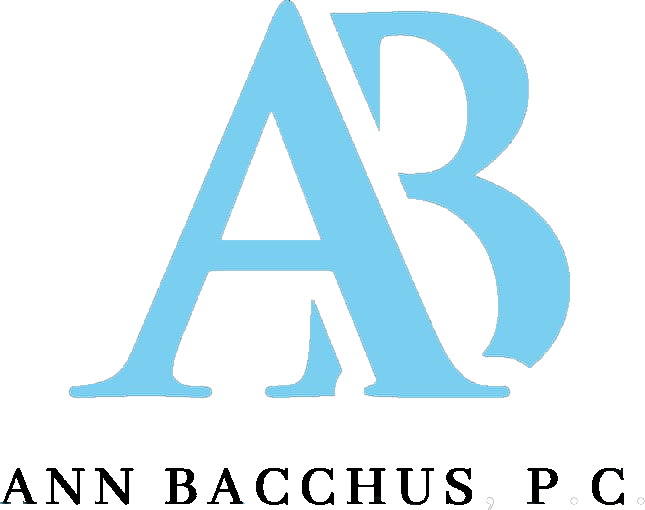 Ann Bacchus P.C. Logo